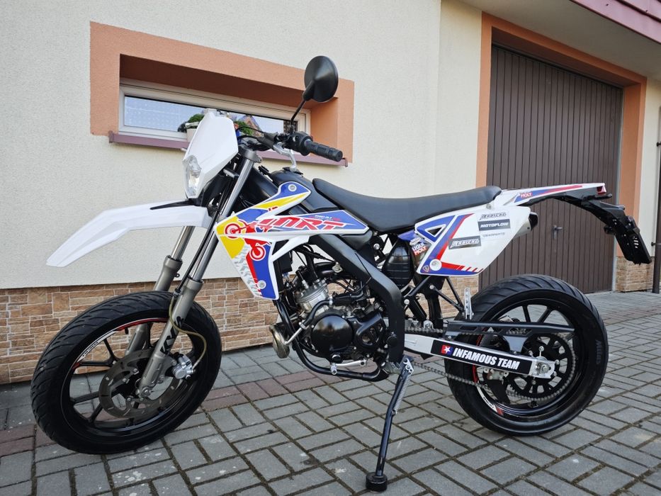 Rieju Mrt Derbi Senda Gilera Smt Aprilia Sx Drd Pro Dt