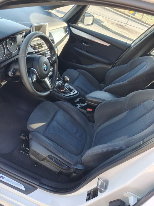 Bmw 220d  Pack M