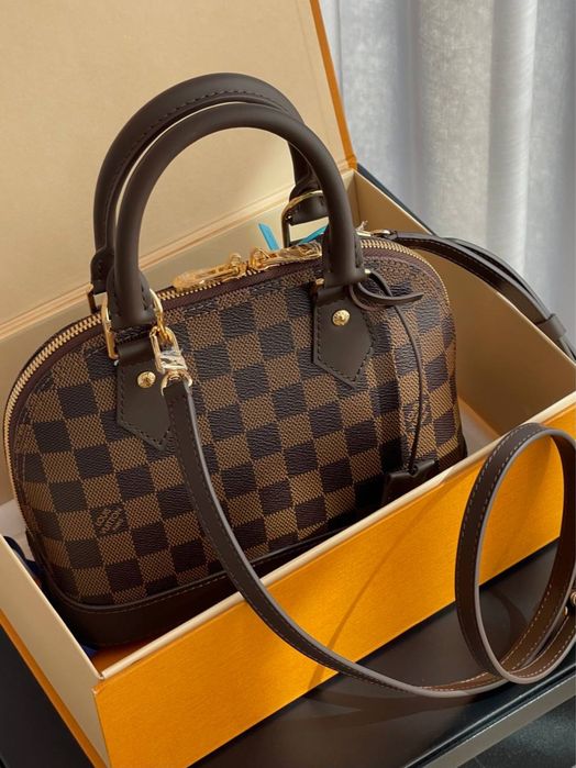 Mala LV Alma Bb