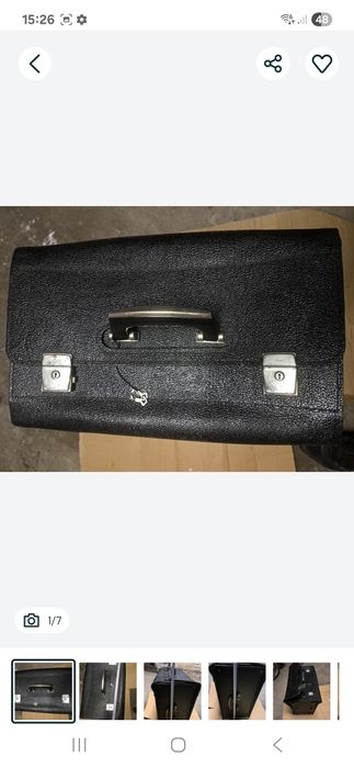 Torba narzędziowa  Duża