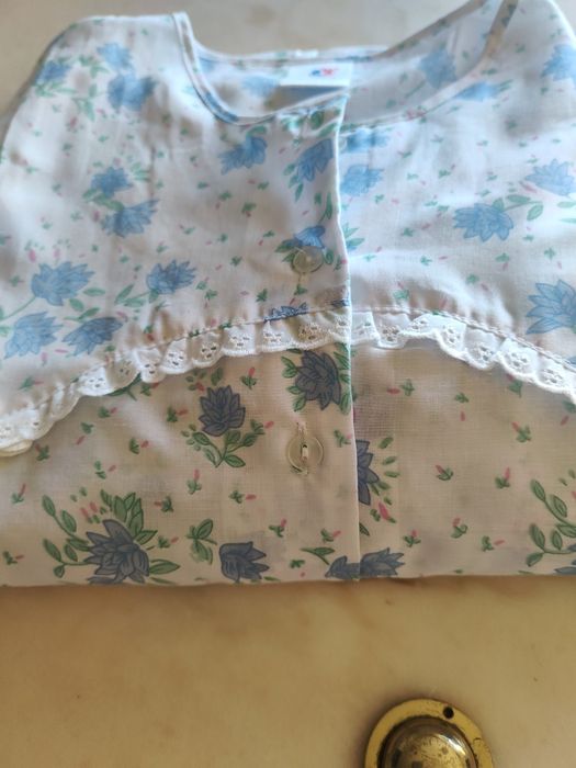 Śliczna koszulka nocna r.L