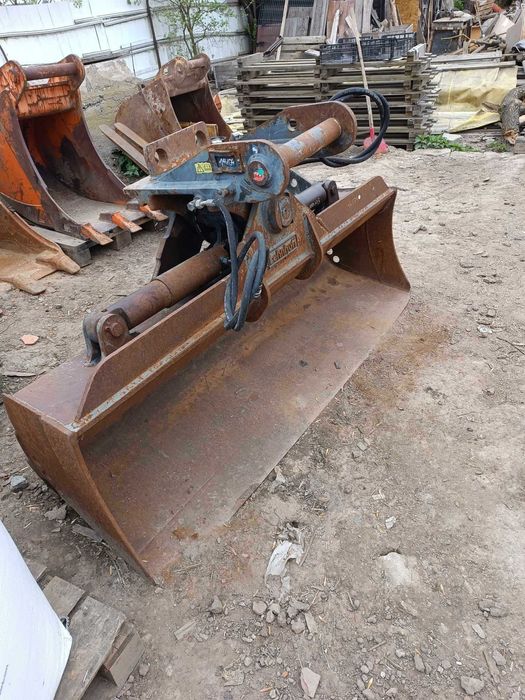 Lehnhoff MS10 200cm skarpówka Łyżka do koparki