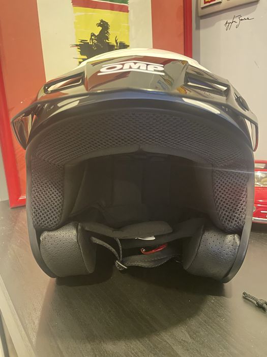 Capacete OMP - Star ECE 22.05