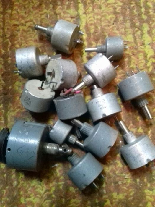 Продам резистори