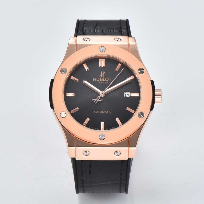 Годинник автоматичний Hublot Classic Fusion Titanium ref. m.in. 542.NX.7170.LR21231