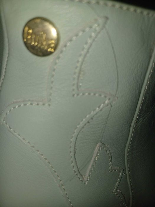 Botins em pele da Ruika