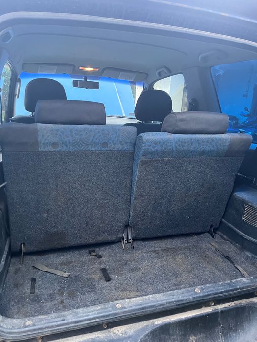 Mitsubishi Pajero Pinin