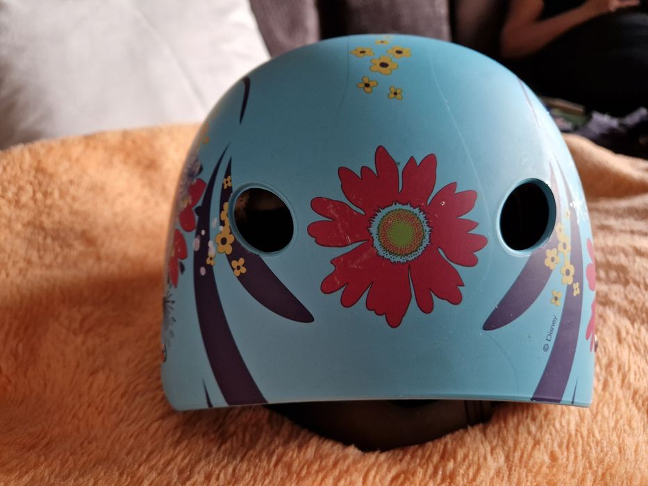 Kask kraina lodu
