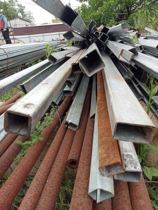 Профиль металлический оцинкованный