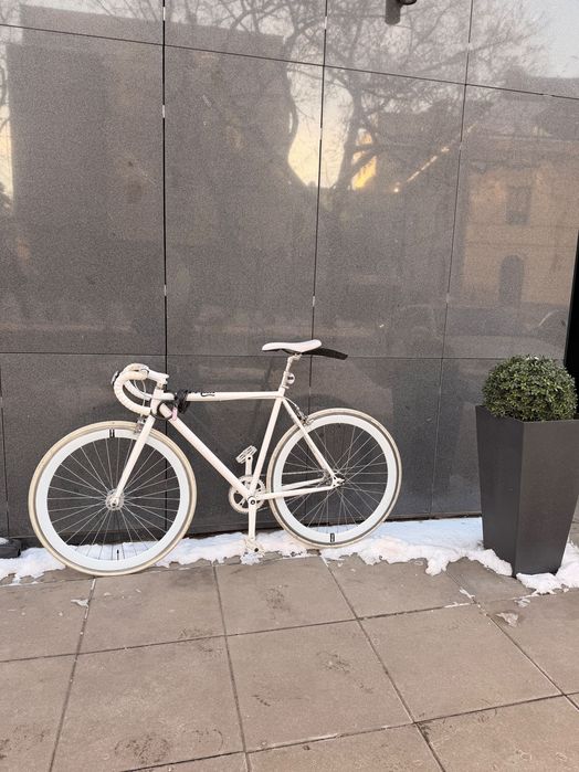 Rower perełka single speed fixie okazja Warszawa Śródmieście • OLX.pl