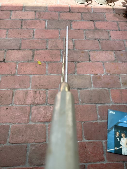 Korba do markizy 140cm  pokrętło