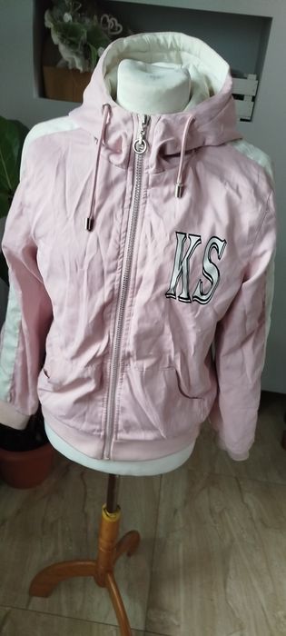 Lekka kurtka Bomberka s m