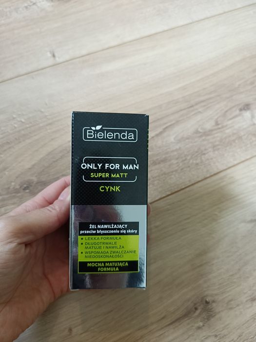 Bielenda żel nawilżający