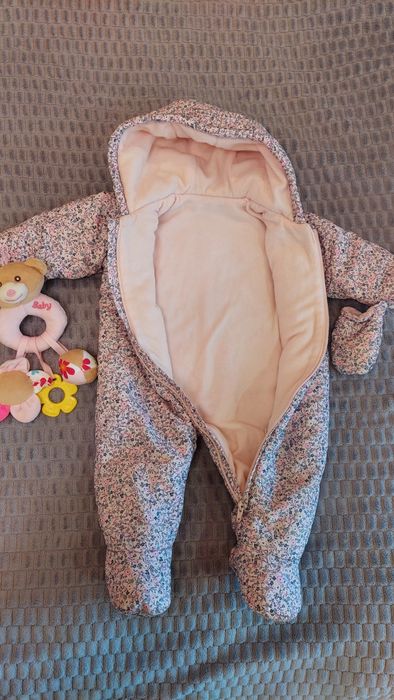 Комбінезон для дівчинки