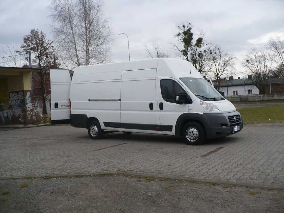 Transport przeprowadzki Usługi transportowe Wynajem busa