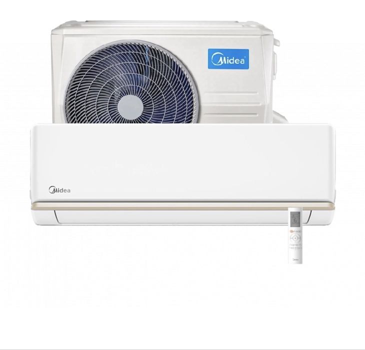 Klimatyzator Midea Blanc Warmer 3,5kw