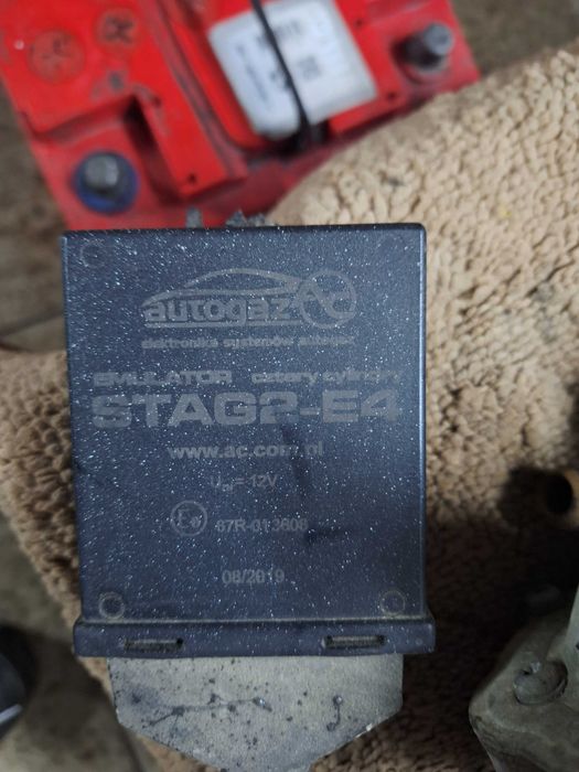 Газовий редуктор Tomasetto 2 покоління