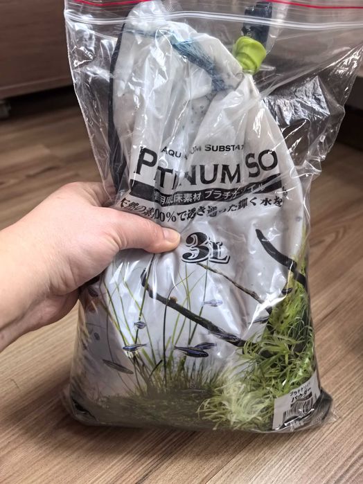 filtr, podłoże, akcesoria do akwarium