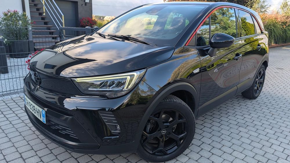 Opel Crossland