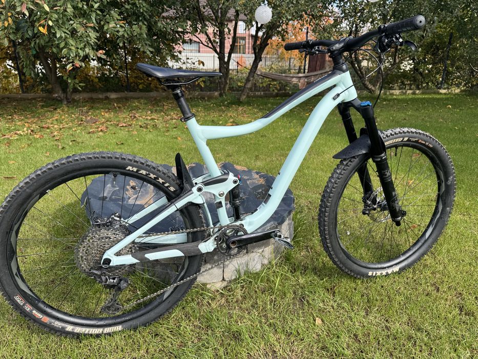 giant trance 1 2020
