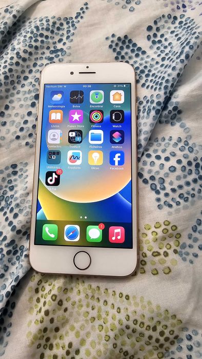 IPhone 8 impecável