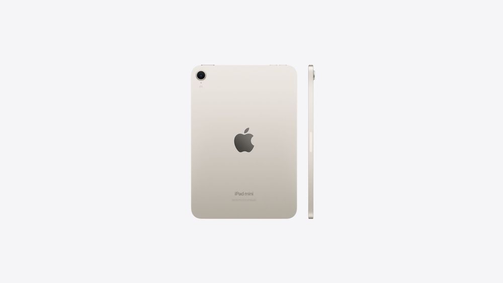 iPad mini 128GB Starlight (Por abrir)