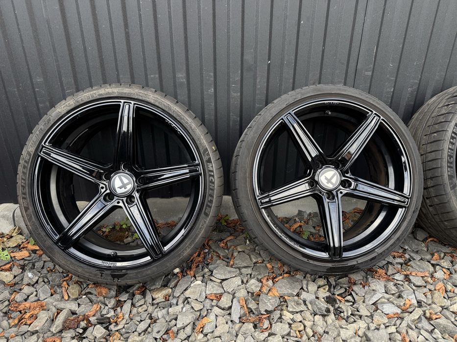 Колеса, диски 5 114,3 R19 Tomason, Tesla, Honda, Kia, Toyota, Renault, Hyundai