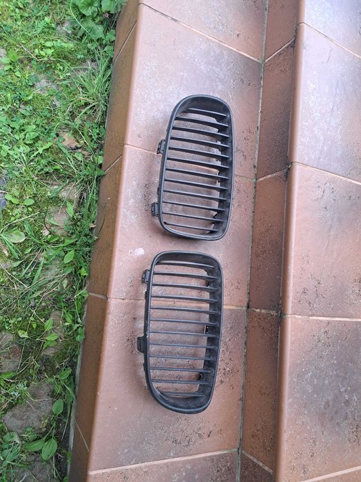 BMW  e 81, 82, 87, części titan silver