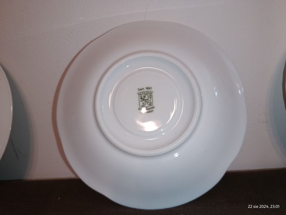 Talerzyk Porcelanowy Schuman Germany