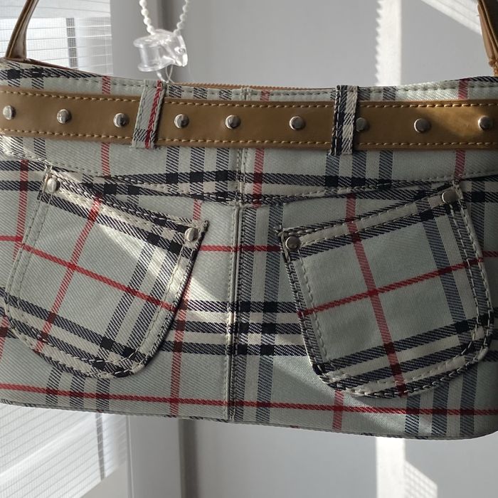 Mała torebka do ręki