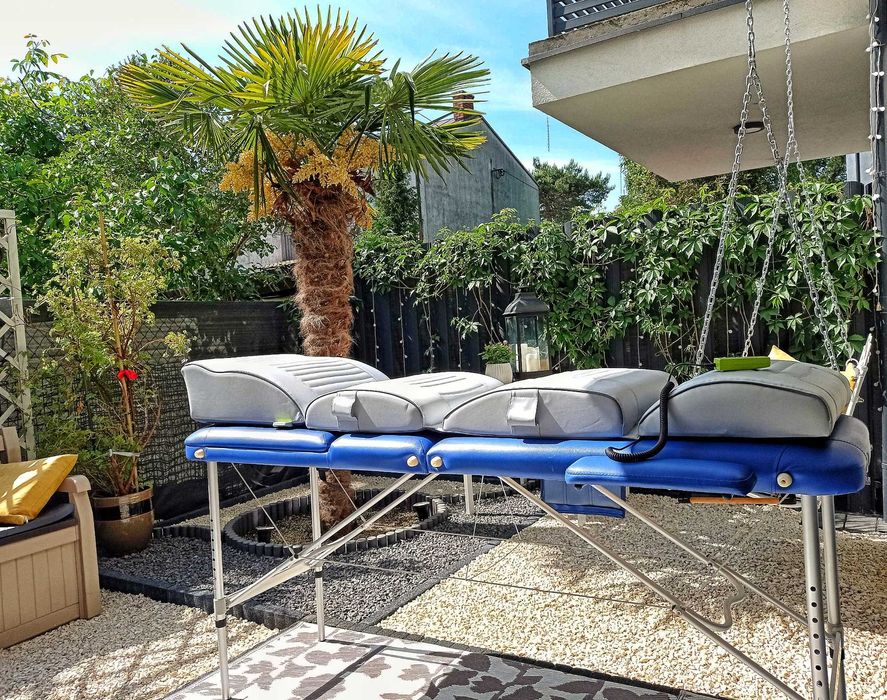 System Vitberg RS Aparat rehabilitacyjny