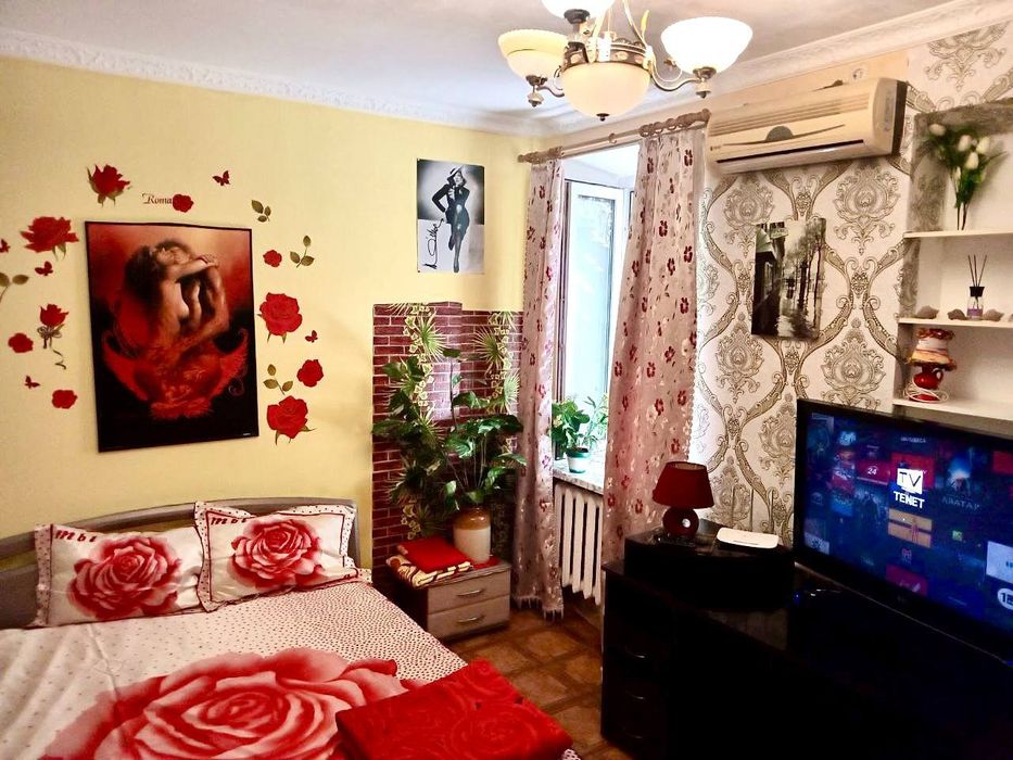 Квартира посуточно Свет есть