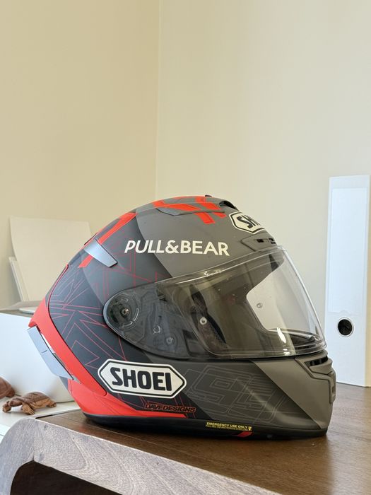 SHOEI X-Spirit 3 + Viseira Fotocromatica