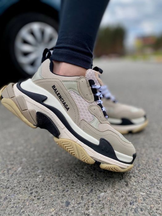 Buty Balenciaga Triple S 36-45 unisex trampki sneakersy