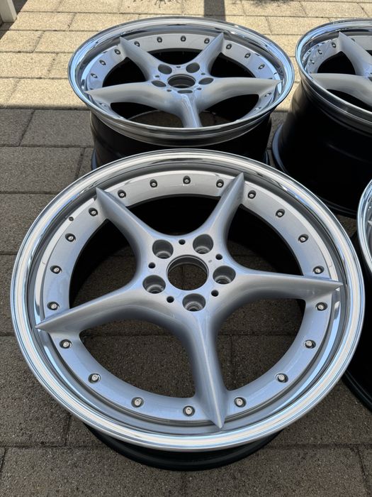 Custom BBS RT BMW 5x120 19”