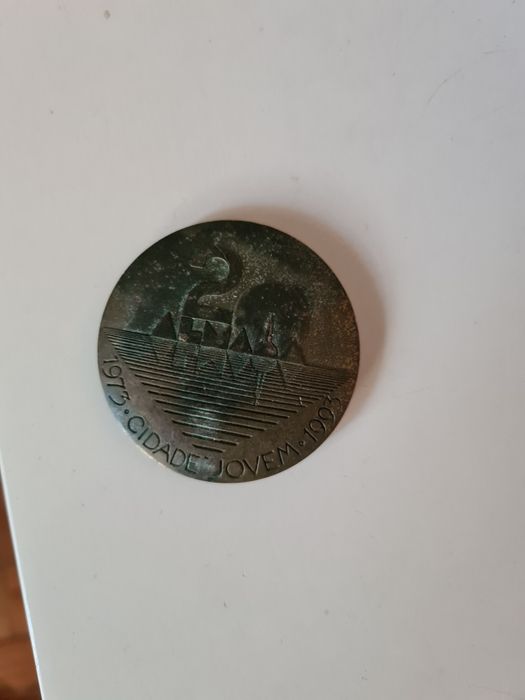 Almada Jovem Bronze Medal