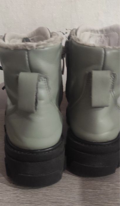 Зимове взуття