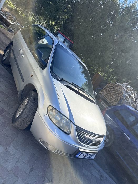 Chrysler Voyager