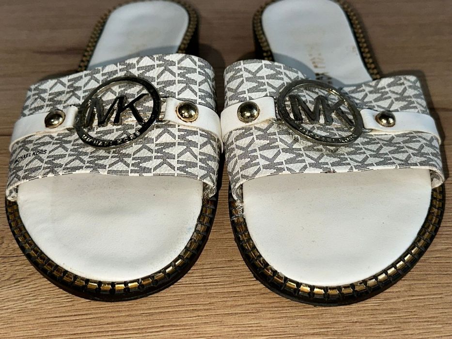 Klapki Michael Kors 38 24 cm