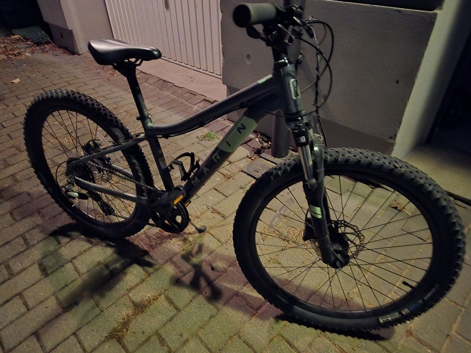 Rower Marin 24 cale  Bayview Trail