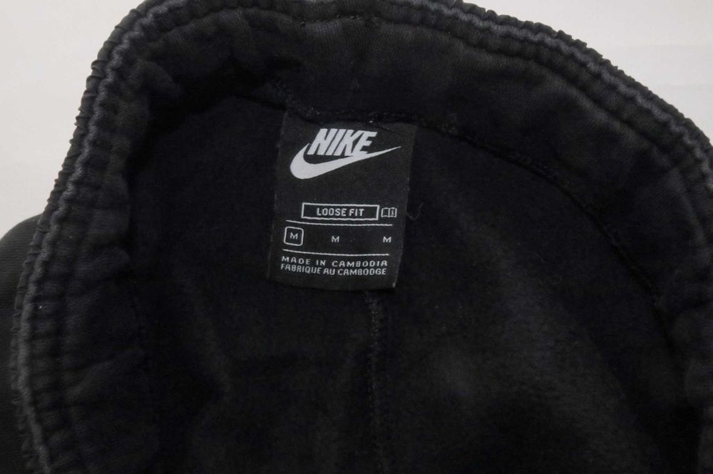 Nike Air spodnie dresowe bojówki cargo M