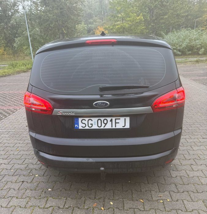 Ford S-Max
