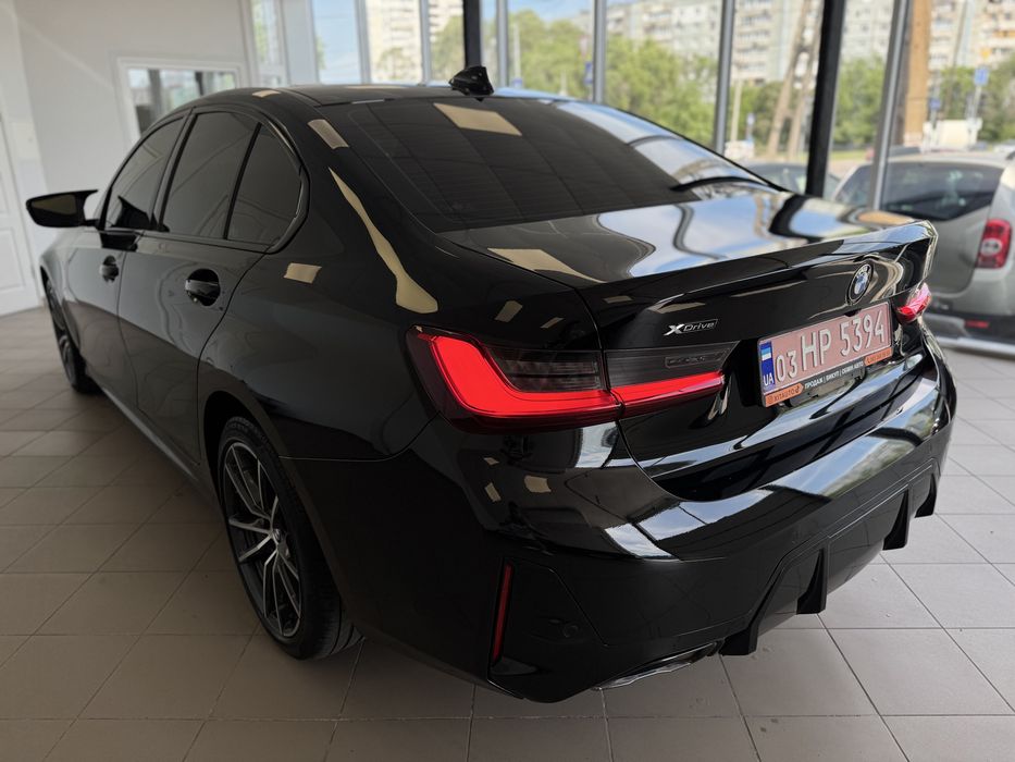 Продам BMW G20 переодетая в рест в М3