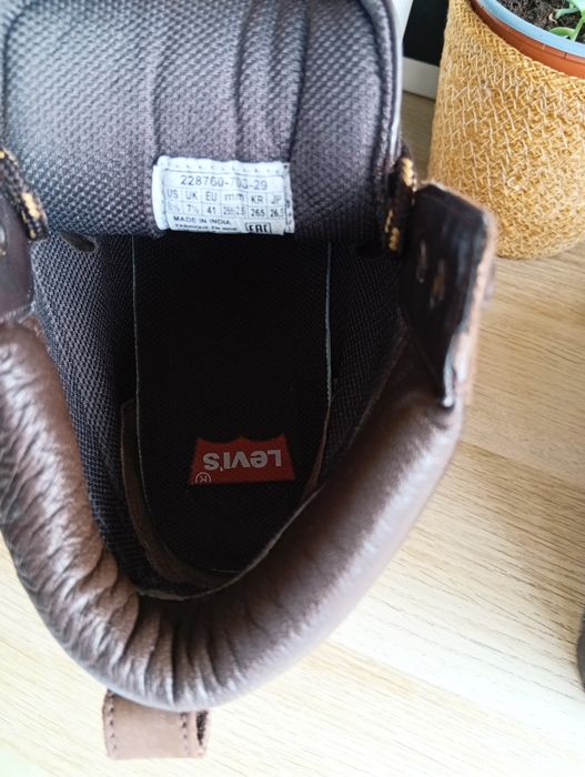 Botas Levis homem
