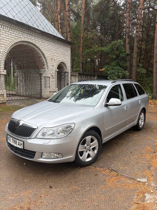Skoda Oktavia A5
