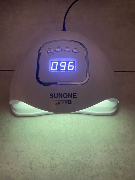 Lampa UV/LED do paznokci SUNONE Salon4
