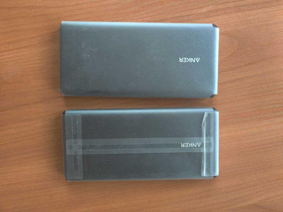 Повербанк для iPhone Anker 10000 mAh Power bank