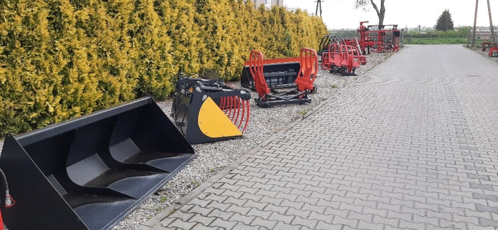 Ładowacz czołowy Metal-Technik MT02 TUR brutto URSUS 914