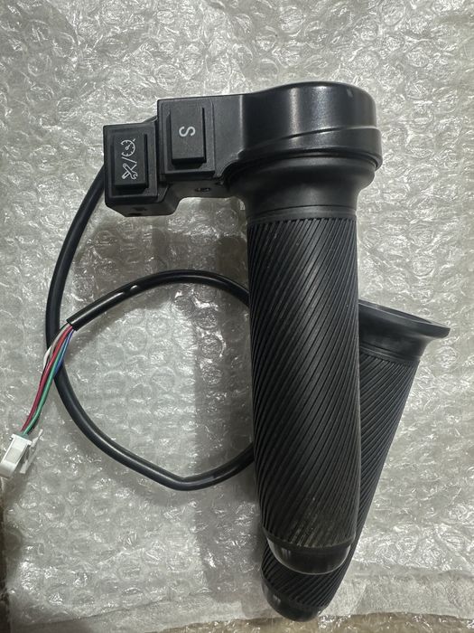 Fada рута ручка газа