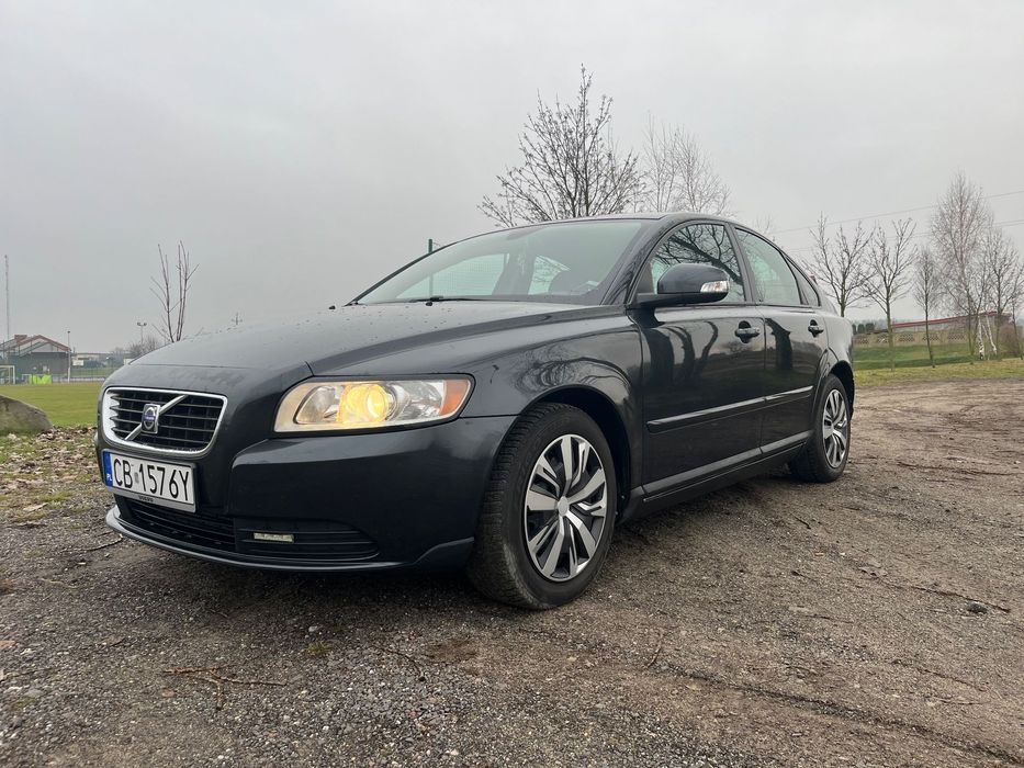 Volvo S40 VOLVO S40 2010.r